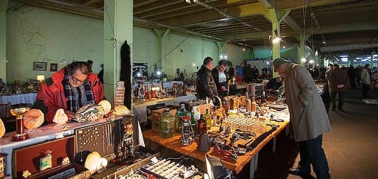 feriköy antika pazarı